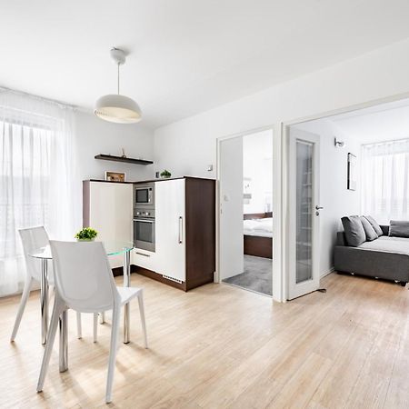 Family Apartment Prag Dış mekan fotoğraf