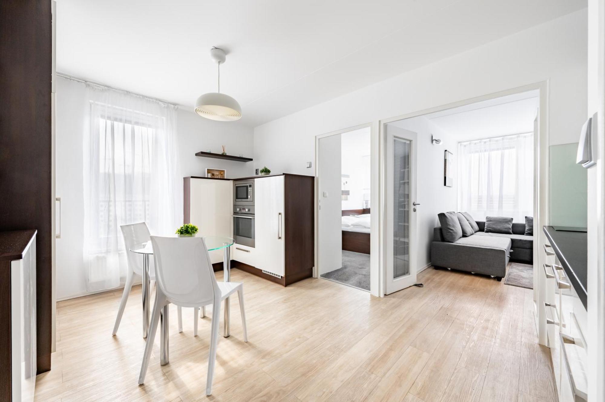 Family Apartment Prag Dış mekan fotoğraf