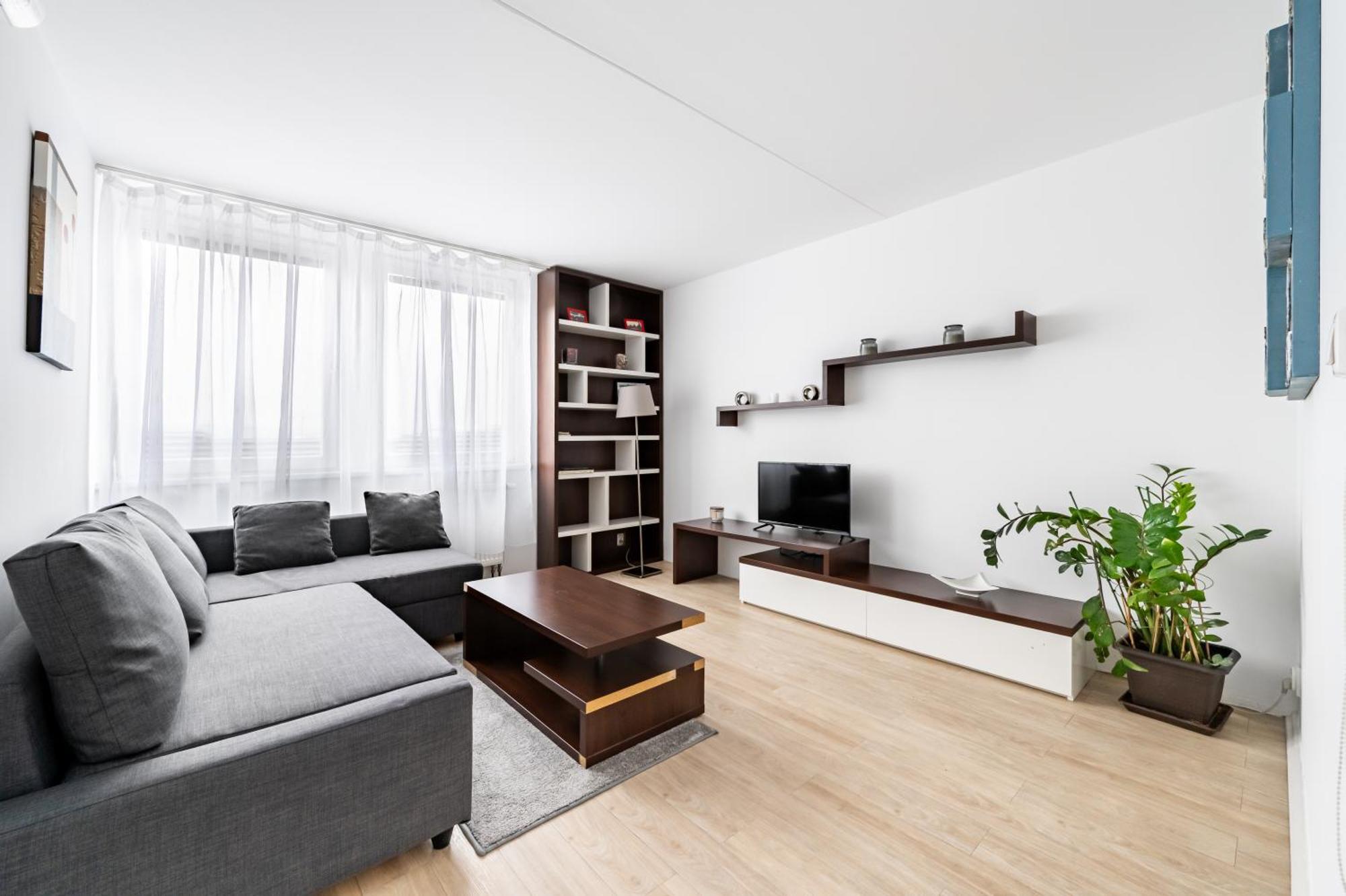 Family Apartment Prag Dış mekan fotoğraf