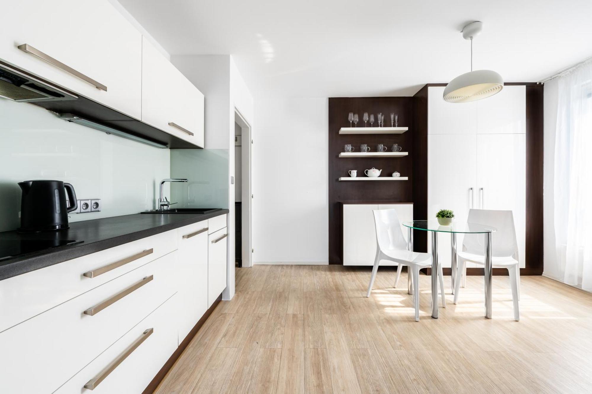 Family Apartment Prag Dış mekan fotoğraf